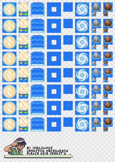 Pokemon by WilliamGJ on DeviantArt