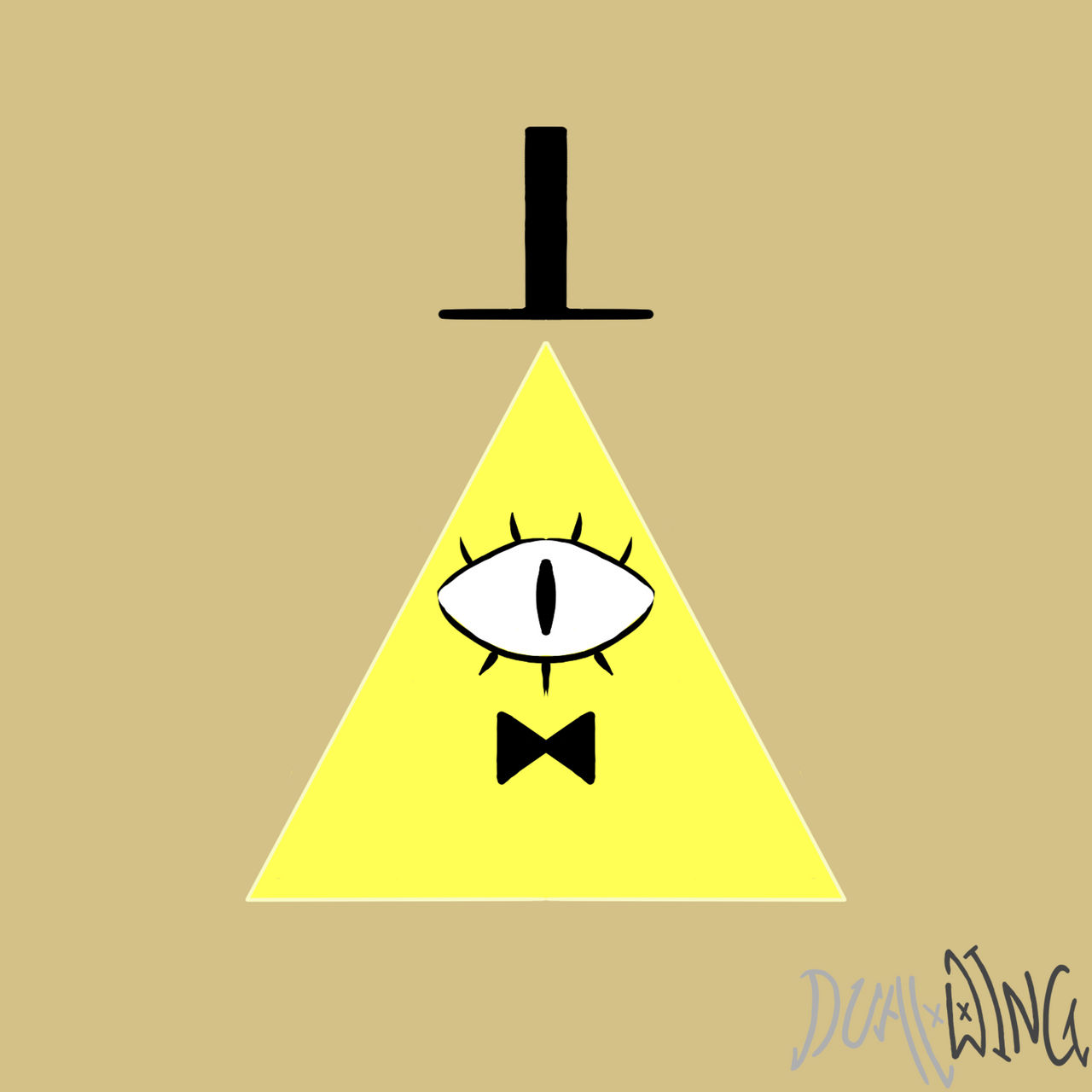 Get Out of My Head - Bill Cipher