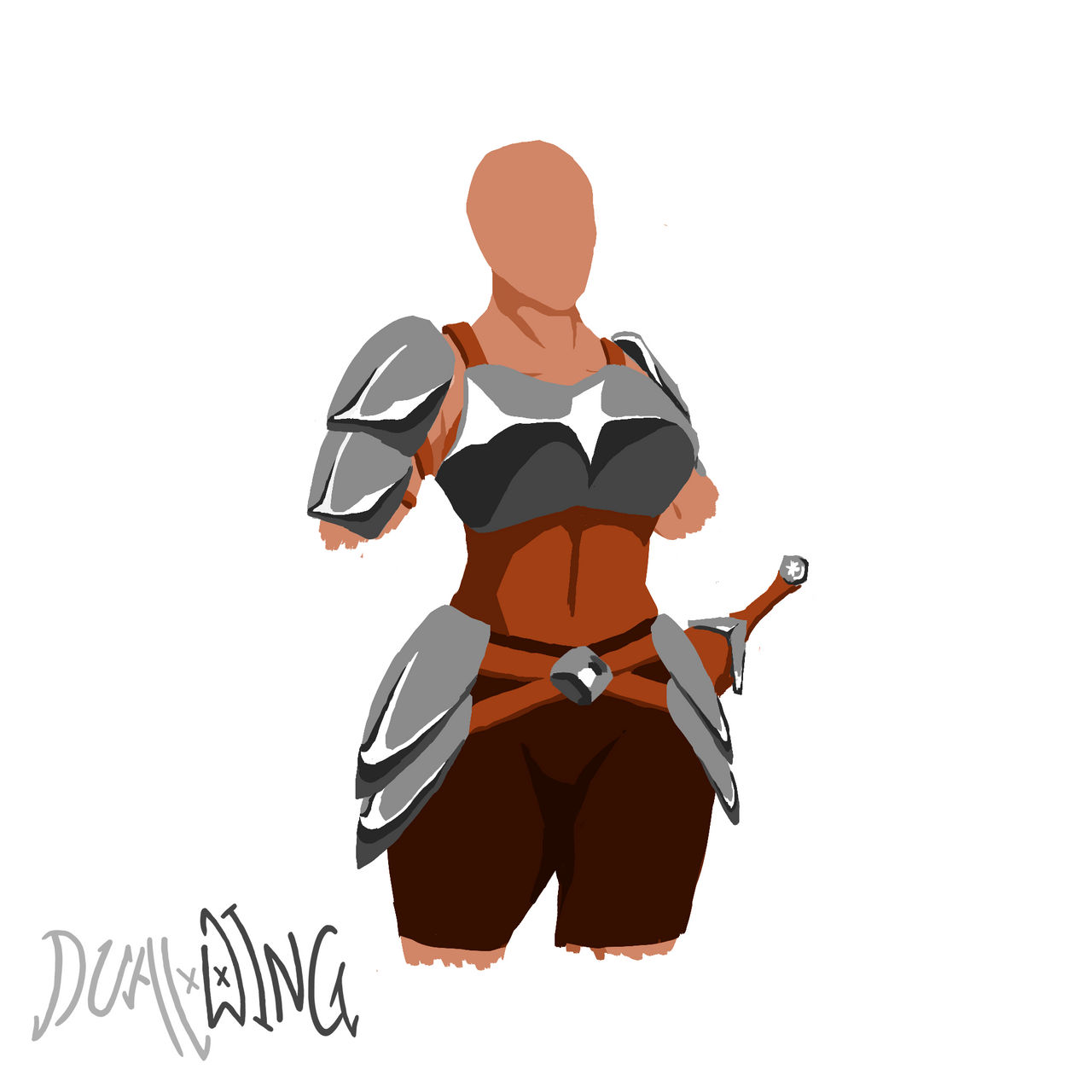 Armor Deviantart Armour shine by MaxDualwing on DeviantArt