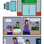 Shadows over Drakia Chapter 1, Reunion: Page 6