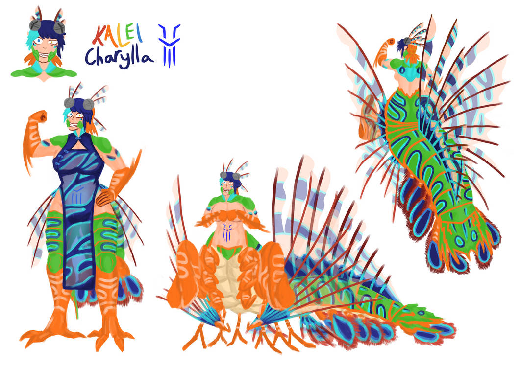 Kalei Patch Kalei by MaxDualwing on DeviantArt