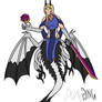 Catherine, Merrow Spellblade