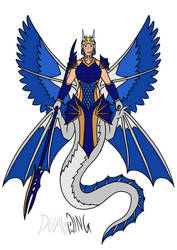 Alexandra Whiteshoal, Siren Princess