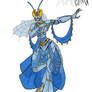 Cagalli - The Blue Orchid