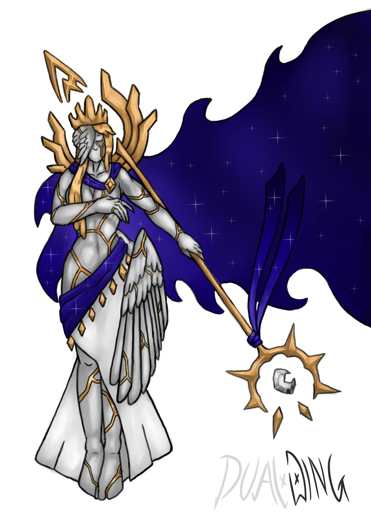 Lady Daen, the Lightbearer