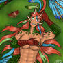 Sinderin, Rainbow Quetzal