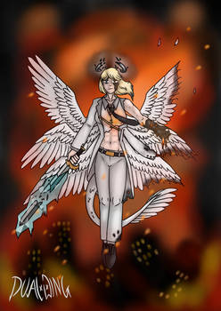Archangel Fallen
