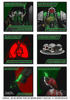 Broken Cog, Twisted Flesh 1