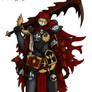 Morticia Kruez, Founding Saint WH40k SoB OC