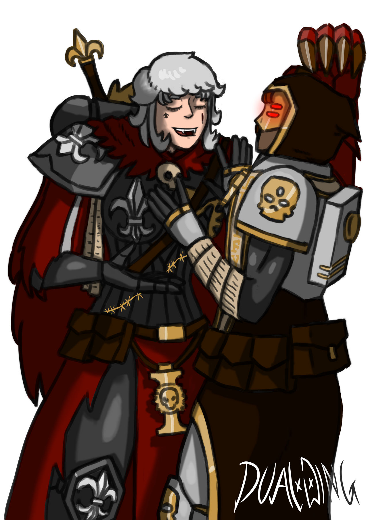 Saint Morticia Kabedon