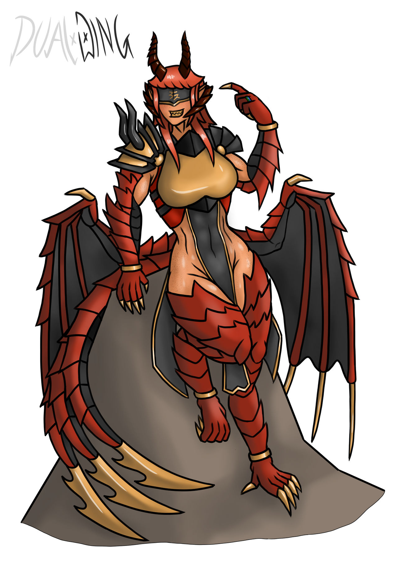 Igna, the Fire Ruby