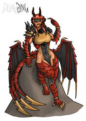 Igna, the Fire Ruby