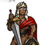 Sister Nyx. Formerly one, now two.