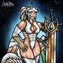 Sophia, Harpy Blademaster