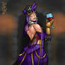 Hespera Kreuz, Canoness Famulous