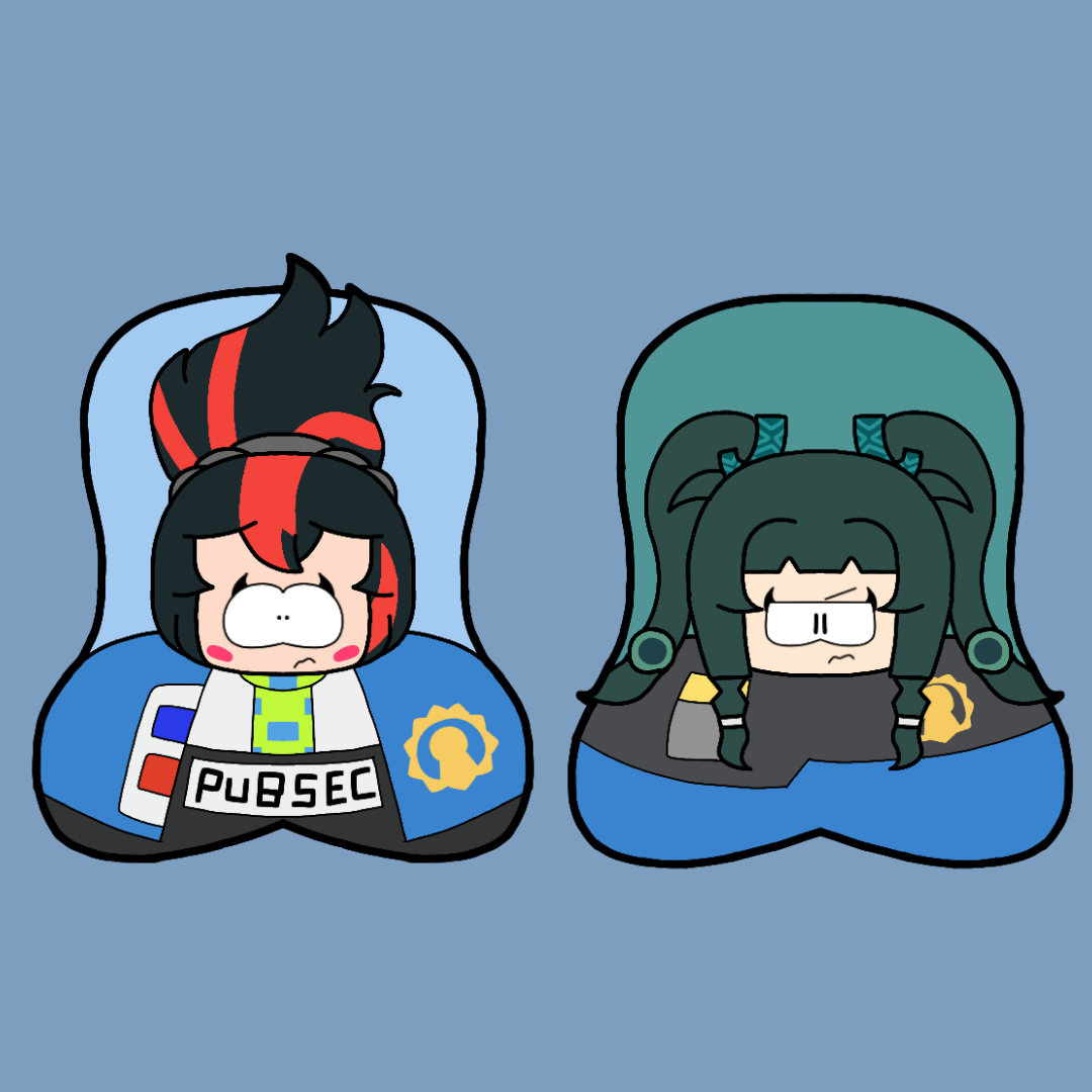 Pubsec Design Pubsec mousepads~~ by Hatsumetfs on DeviantArt