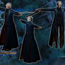 Devil May Cry 3 - Vergil - cutscenes model