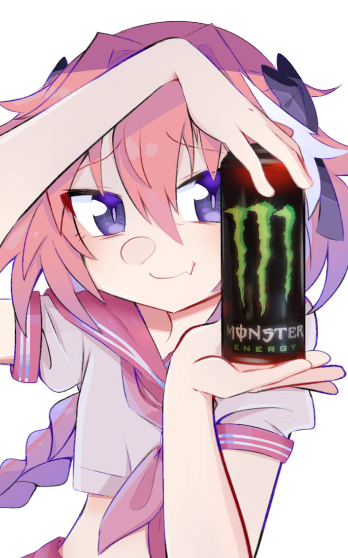 Astolfo s Monster By CandyLikesCupcakes On DeviantArt astolfo-s-monster-by-candylikescupcakes-on-deviantart