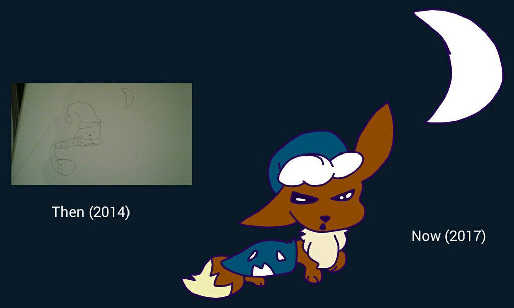Then Now Meme By Eeveebo On DeviantArt then-now-meme-by-eeveebo-on-deviantart