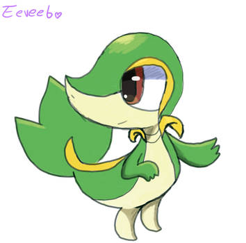 Snivy| contest entry