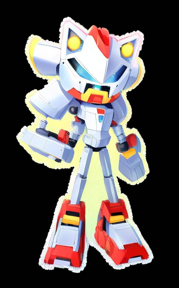 Metal hyper Shadow The Hedgehog by ShadowTheHedgehogXZT on DeviantArt