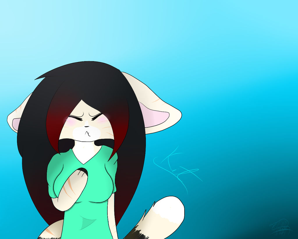 Kit The Character Kit the cat by Eeveeandumbreon on DeviantArt
