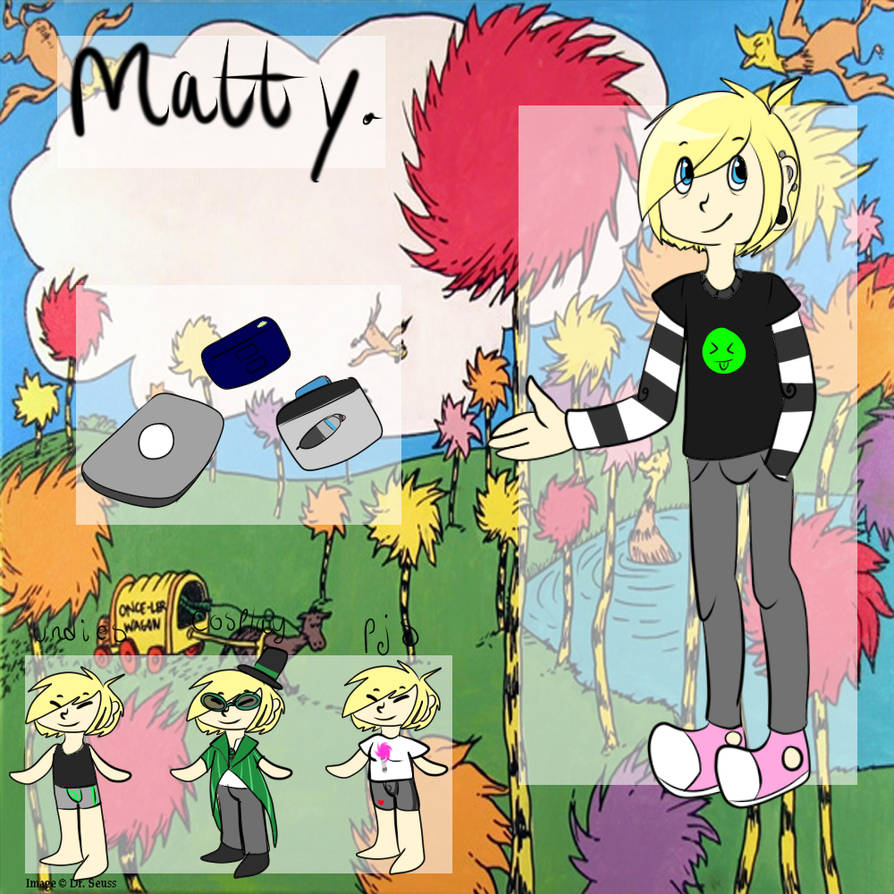 Netart Matty Matty ref by Kawaii0Noir on DeviantArt