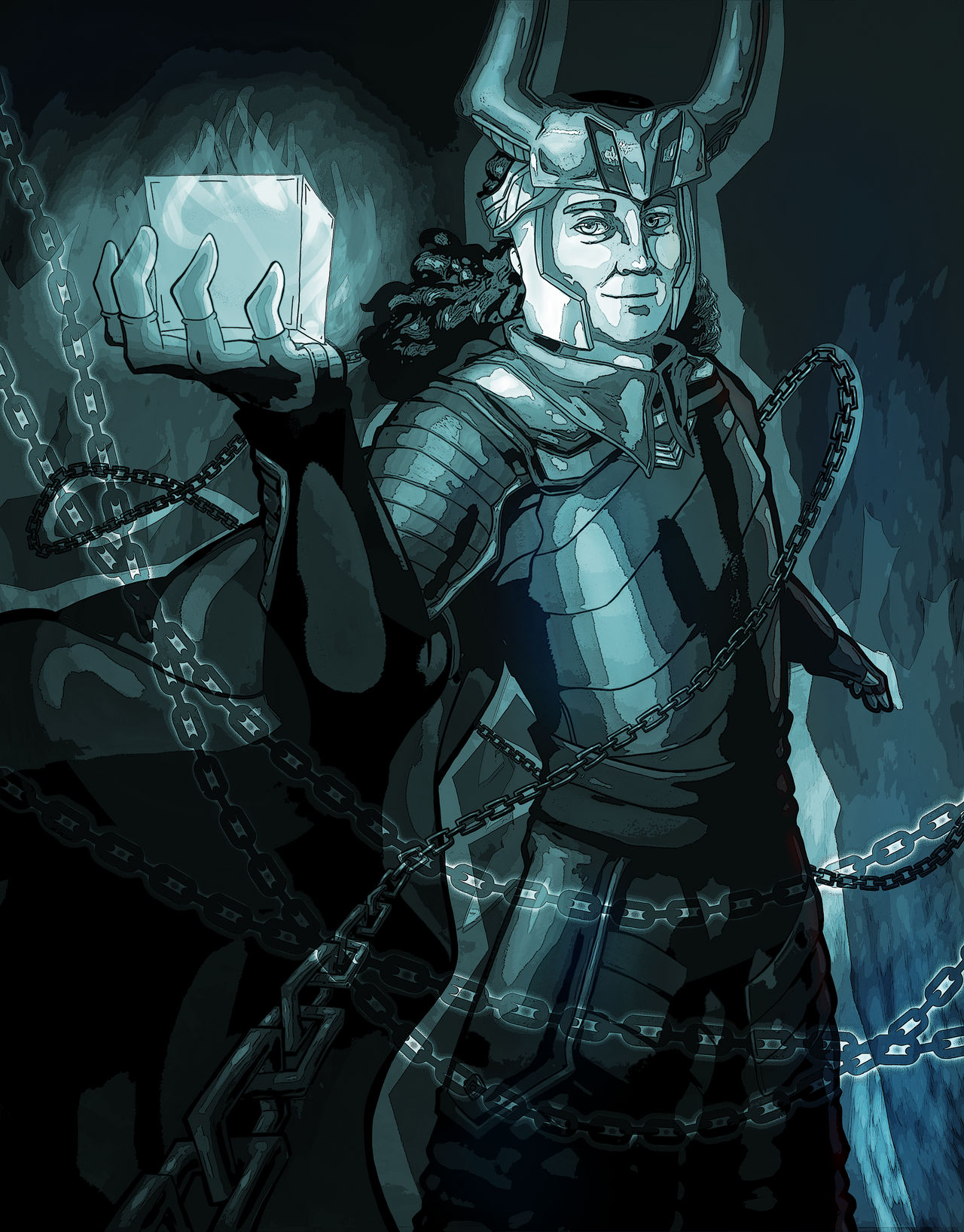 Low Key Loki By Thechummel On Deviantart Low Key Loki By Thechummel On Deviantart