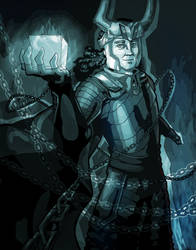Loki On The Marvel Universe Deviantart Loki On The Marvel Universe Deviantart