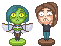 OC and Me Sprites