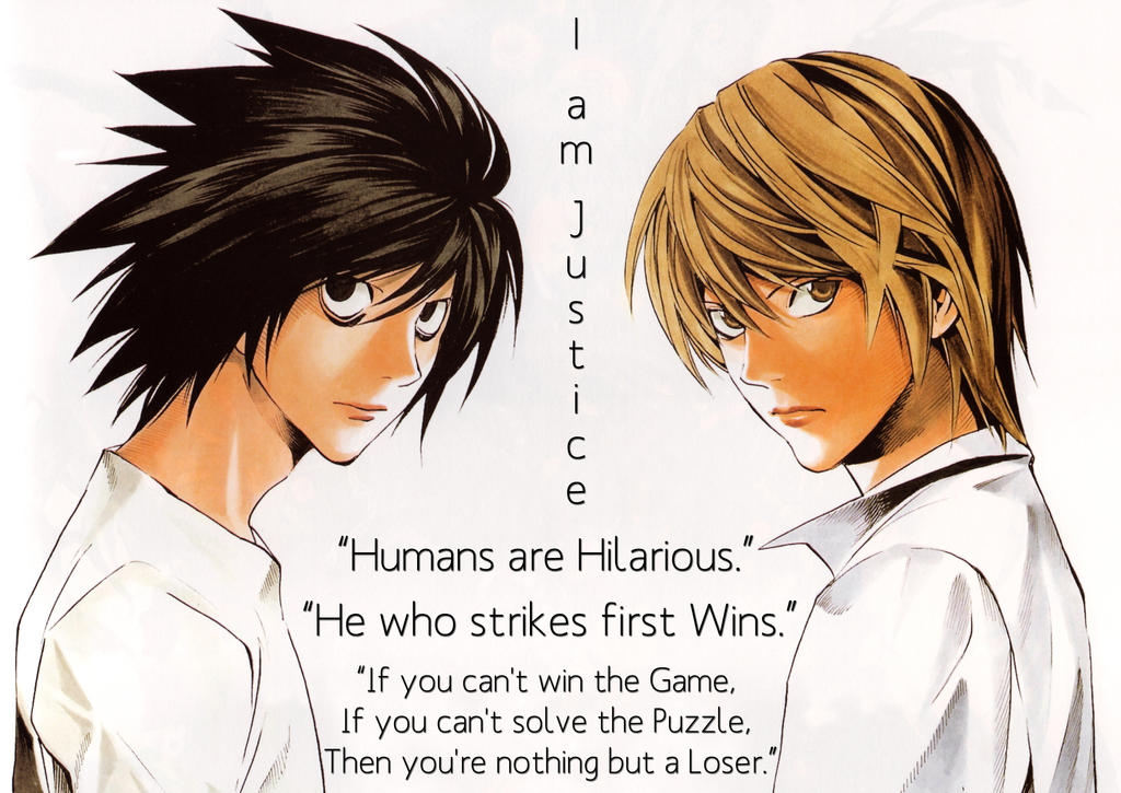Death Note Split Death Note by HoTTSKuLL200 on DeviantArt