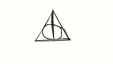 ZE DEATHLY HALLOWS