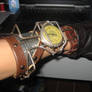 Steampunk Gauntlet Watch