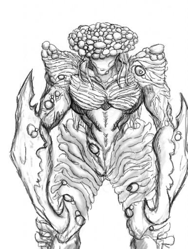 Matango by AkagiGryphon on DeviantArt
