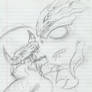 Vs Pic 1 Greymon x Seadramon