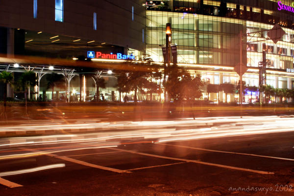 Street Light Shine