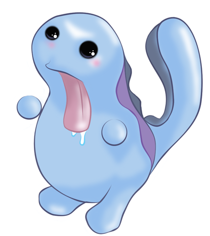 Hungry Quagsire