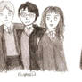 First Year At Hogwarts