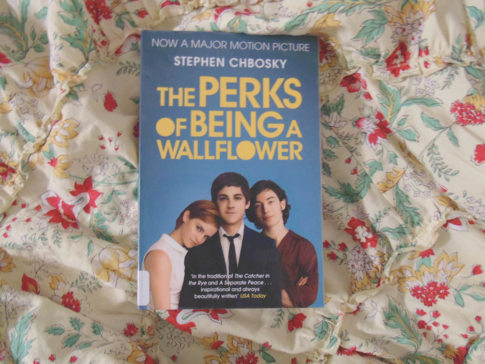 The Perks of Being a Wallflower