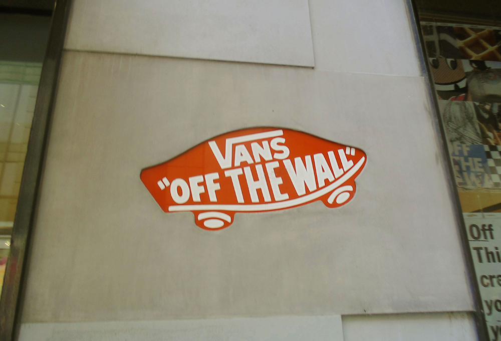 VANS Off The Wall