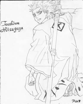 Hitsugaya Toushiro