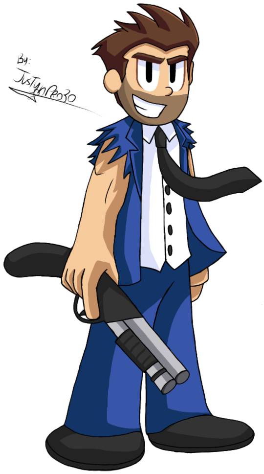 Barry Steakfries (DTM x JJ)