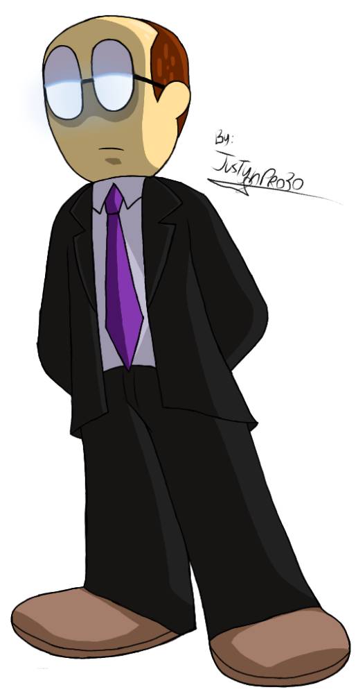 Advisor (Dan the Man)