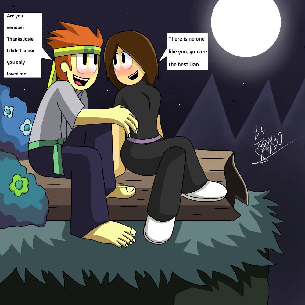 Dan x Josie night (Updated).