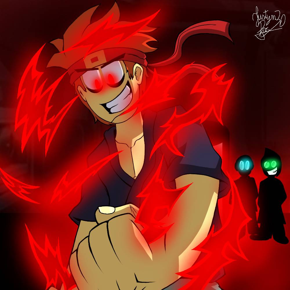 Evil Dan's Birth....