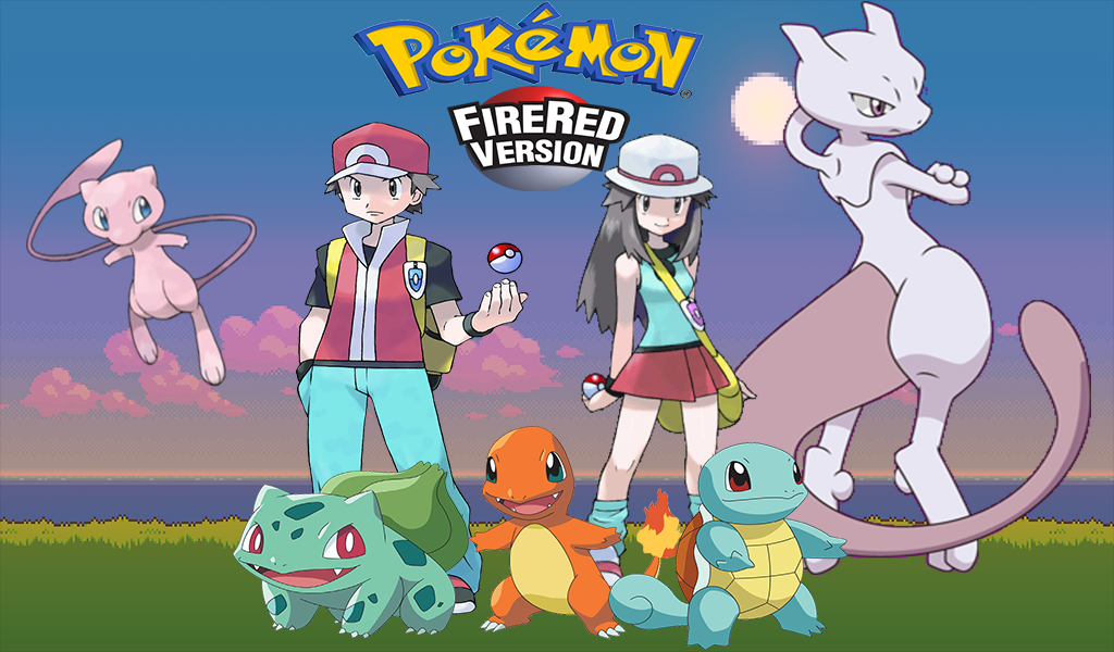 Pokemon: FireRed Version