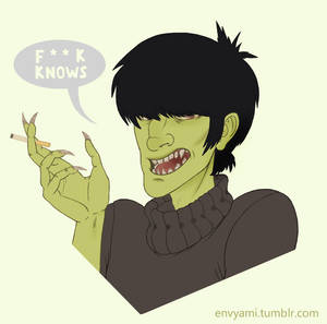 Murdoc Niccals