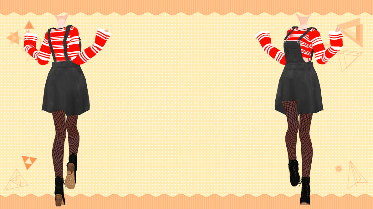 TDA Outfits 12 by KagamiRen96 on DeviantArt