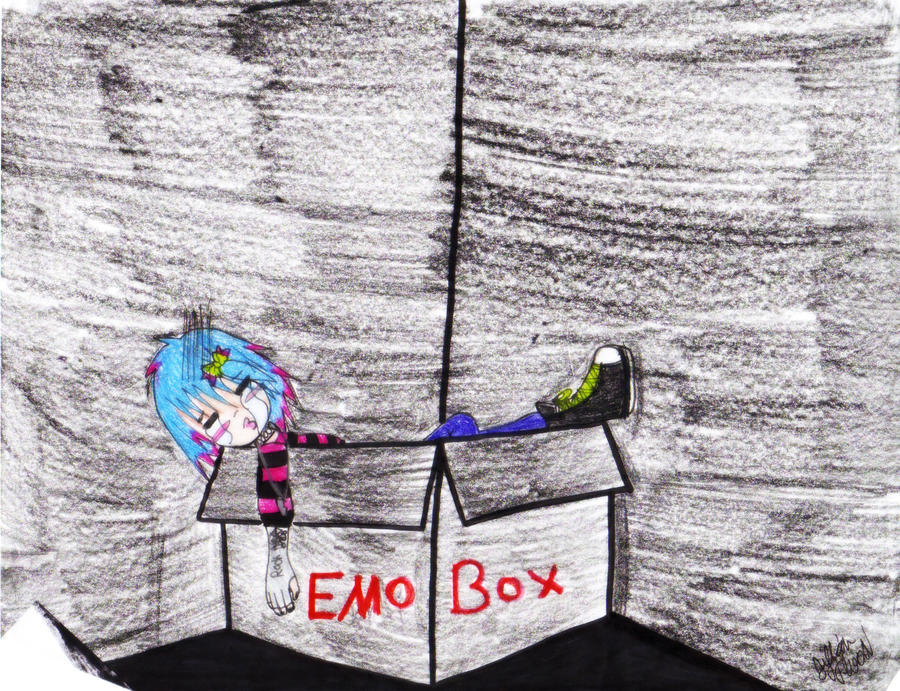 Emo Userboxes Emo box by Jillishallbitethyou on DeviantArt