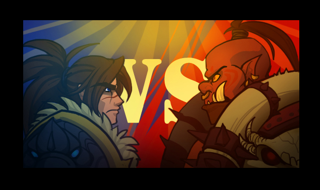 Varian VS Garrosh